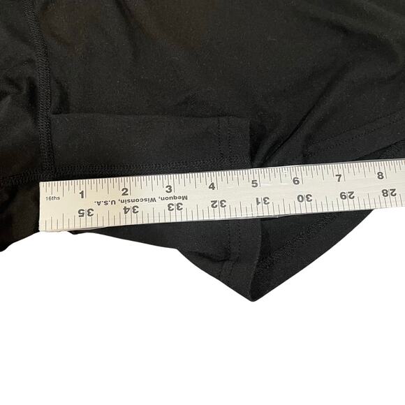 *Bundle of 2* Pacific Crest Women's Athletic Shorts Black/Gray Sz XS - Picture 6 of 7